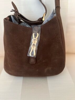 ALDO Soffiettaluxe Bucket Bag